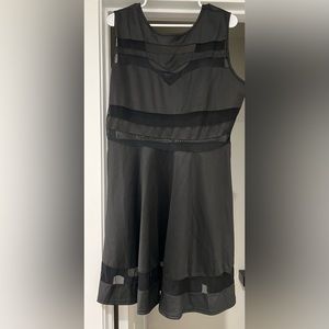“Skater” dress